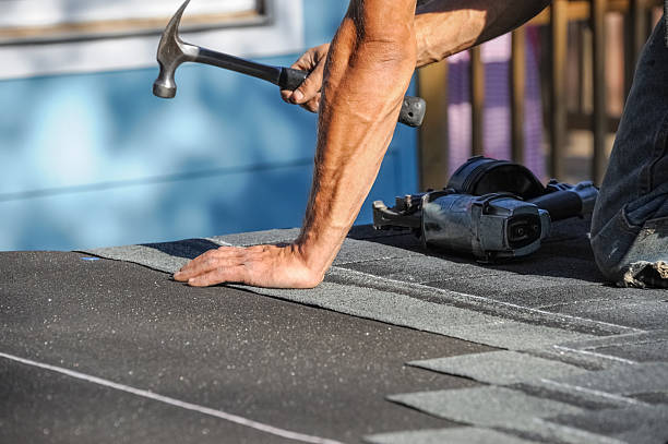 Reliable Gutter Installation contractor in Lancaster, KY by Big Toms Roofing